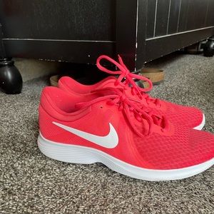 Nike Revolution Athletic Shoes